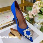 фото Туфли Amina Muaddi N9285