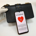 Фото Сумка Pinko Mini Love Bag Simply Jewel M4299