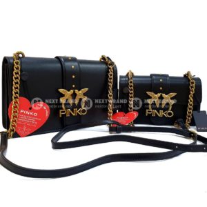 Фото Сумка Pinko Love Bag Icon V Quilt Jewel M4297