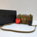 Фото Сумка Pinko Love Bag Icon V Quilt Jewel M4298