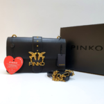 Фото Сумка Pinko Love Bag Icon V Quilt Jewel M4297