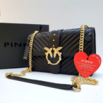 Фото Сумка Pinko Love Bag Icon V Quilt Jewel M4296