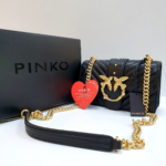 Фото Сумка Pinko Love Bag Icon V Quilt Jewel M4296