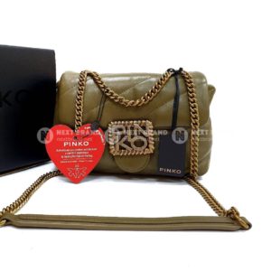 Фото Сумка Pinko Mini Love Bag Puff Maxi Quilt M4293