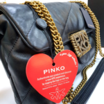 Фото Сумка Pinko Mini Love Bag Puff Maxi Quilt M4294