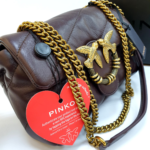 Фото Сумка Pinko Love Bag Puff Maxi Quilt Jewel M4291