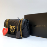 Фото Сумка Pinko Love Bag Puff Maxi Quilt Jewel M4289