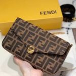 Сумка-клатч Fendi M4309