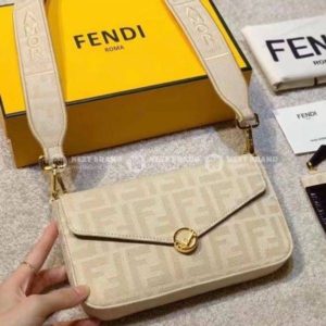 Фото Сумка-клатч Fendi M4310