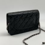 фото Сумка-клатч Chanel WOC Y2155