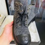 фото Ботинка Chanel N9480
