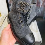 фото Ботинка Chanel N9480