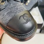 фото Ботинка Chanel N9480