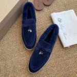 фото Лоферы Loro Piana N9426
