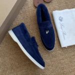 фото Лоферы Loro Piana N9426