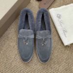 фото Лоферы Loro Piana N9427
