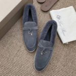 фото Лоферы Loro Piana N9427