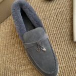 фото Лоферы Loro Piana N9427