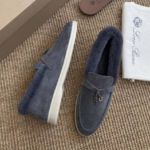 фото Лоферы Loro Piana N9427