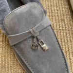 фото Лоферы Loro Piana N9427