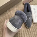 фото Лоферы Loro Piana N9427