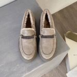 фото Зимние лоферы Brunello Cucinelli N9413