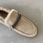 фото Зимние лоферы Brunello Cucinelli N9413