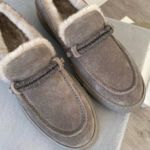 фото Зимние лоферы Brunello Cucinelli N9414