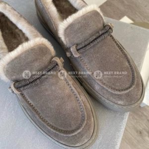 фото Зимние лоферы Brunello Cucinelli N9414