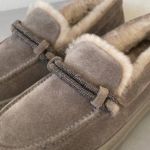 фото Зимние лоферы Brunello Cucinelli N9414