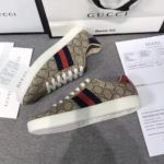 фото Кеды Gucci N9474