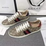 фото Кеды Gucci N9474