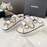 фото Босоножки Chanel N9609