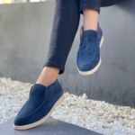 Фото Лоферы Loro Piana Open Walk G6970