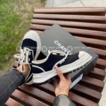 Фото кеды Chanel V4786