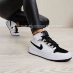 Фото Кроссовки Nike Dunk High V4802