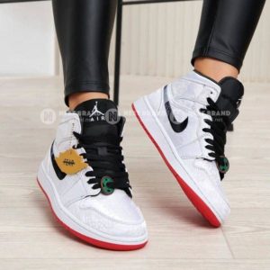 Фото Кроссовки Nike Dunk High V4803