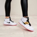 Фото Кроссовки Nike Dunk High V4803