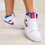 Фото Кроссовки Nike Dunk High V4804