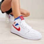 Фото Кроссовки Nike Dunk High V4804