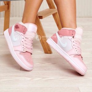 Фото Кроссовки Nike Dunk High V4806