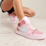 Фото Кроссовки Nike Dunk High V4806