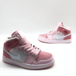 Фото Кроссовки Nike Dunk High V4806