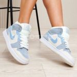 Фото Кроссовки Nike Dunk High V4807