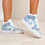 Фото Кроссовки Nike Dunk High V4807