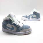 Фото Кроссовки Nike Dunk High V4807