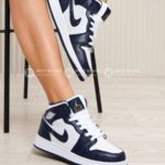 Фото Кроссовки Nike Dunk High V4809