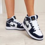 Фото Кроссовки Nike Dunk High V4809