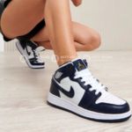 Фото Кроссовки Nike Dunk High V4809