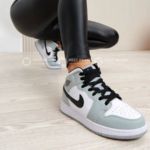 Фото Кроссовки Nike Dunk High V4810